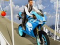 Hra Bike Impossible sleduje výzvy
