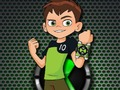 Hra Puzzle Ben 10 