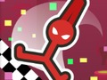 Hra Super Stickman Hook