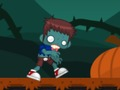 Hra Zombie běh