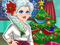 Hra Crystal Xmas Home Deco 