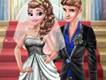Hra Ice Queen Wedding Album