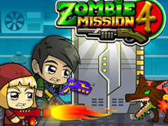 Hra Zombie Mission 4