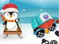Hra Penguin Solitaire
