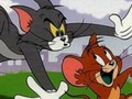 Hra Tom a Jerry zaznamenají rozdíl 