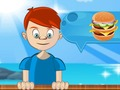 Hra Beach Burger