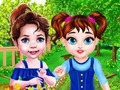 Hra Baby Taylor Nature Explorer