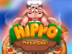 Hra Šéfkuchař hrocha pizzy