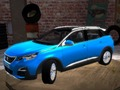 Hra Offroad Kings Hill stoupá jízda
