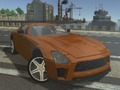 Hra Extrémní simulátor jízdy automobilem