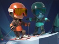 Hra Snowcross kousky