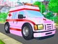 Hra 911 Ambulance Doktor