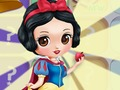 Hra Crystal je princezna figurka obchod 
