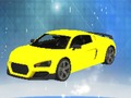 Hra Městské automobilové kousky 