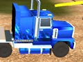 Hra Dino Transport Truck Simulator