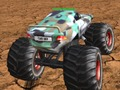 Hra Demolice Monster Truck Army 