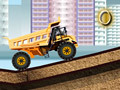 Hra Monster Truck Racer 