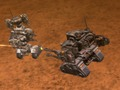 Hra Mech Battle Simulator