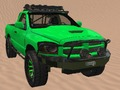 Hra Dubajský drift 4x4 simulátor