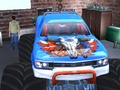 Hra Monster Truck 2020