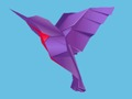 Hra Zvířecí origami zbarvení 