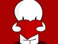 Hra Na místě rozdíly Šťastný Valentines Day 