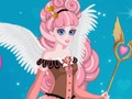 Hra Roztomilý Cupid se připravuje na Valentýna 