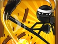 Hra Beat Ninja Blam!