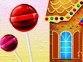 Hra Zpátky do školy: Candy Omalovánky 
