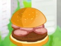 Hra Sky Burger