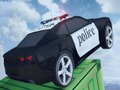 Hra Nemožné sledovat policejní auto 