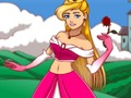 Hra Kawaii princezna oblékne hru