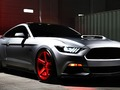Hra Denní Mustang 