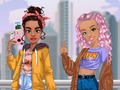 Hra VSCO Girl Fashion