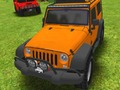 Hra 4x4 Drive Offroad