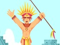 Hra Tiki Mahjong