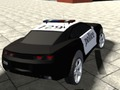 Hra Policejní řidič 