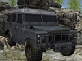 Hra Těžký disk Offroad 4x4 