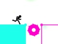 Hra Stickman Rush