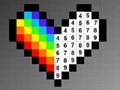 Hra Pixel zbarvení