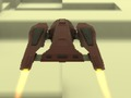 Hra Rocket Racer