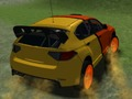 Hra 3D auta 