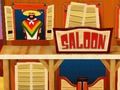 Hra Saloon Loupež 