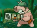 Hra Piggy Soldier Super Adventure