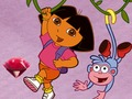Hra Dora The Explorer Diamond Hunt