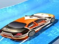 Hra Vodní automobilové závody 