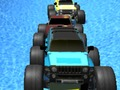 Hra Na závodě na nákladní automobily Air Monster