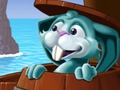 Hra Mrkev Mania Pirates 