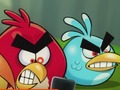 Hra Angry Birds Match 3