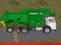 Hra Ostrov Clean Truck Garbage Sim 